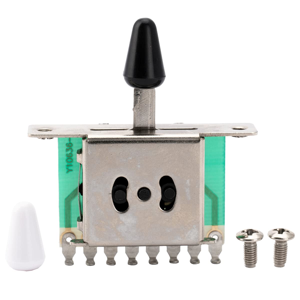 Musiclily Pro 5-Way Pickup Selector Blade Switch for Import Strat Style Electric Guitar