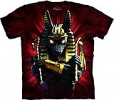 Anubis Soldier T-Shirt by the Mountain - Adult Sizes (Large)
