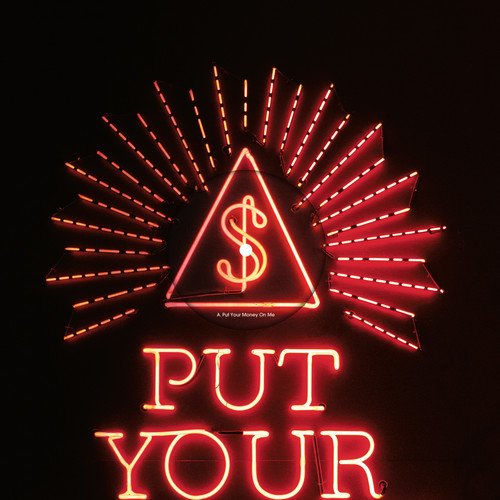 Album Art for Put Your Money on Me by Arcade Fire
