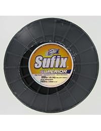 Sufix superior tamaño de 2 kg Spool línea de pesca