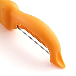 Spring Chef Premium Swivel Vegetable Peeler, Soft