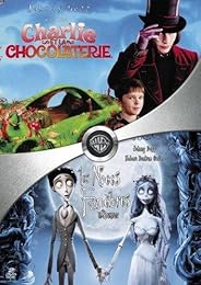 Charlie Et La Chocolaterie + Les Noces Funèbres