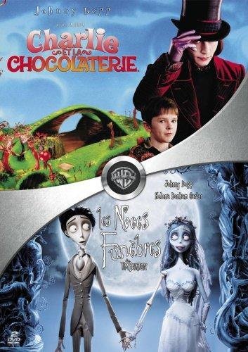 Charlie Et La Chocolaterie + Les Noces Funèbres