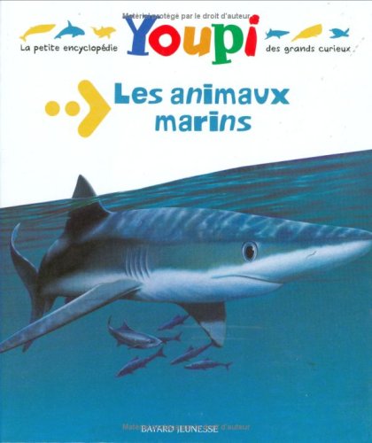 Les  animaux marins