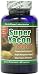 Super Yacon 1000 Capsules for Weight Loss Support - 100% Pure Yacon Extract Raw - Yacon Capsules Support Healthy Digestion and Is a Source of Prebiotics (Syrup Alternative)