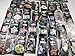 Disney Trading PIN Lot (15) No Doubles - Official Tradeable