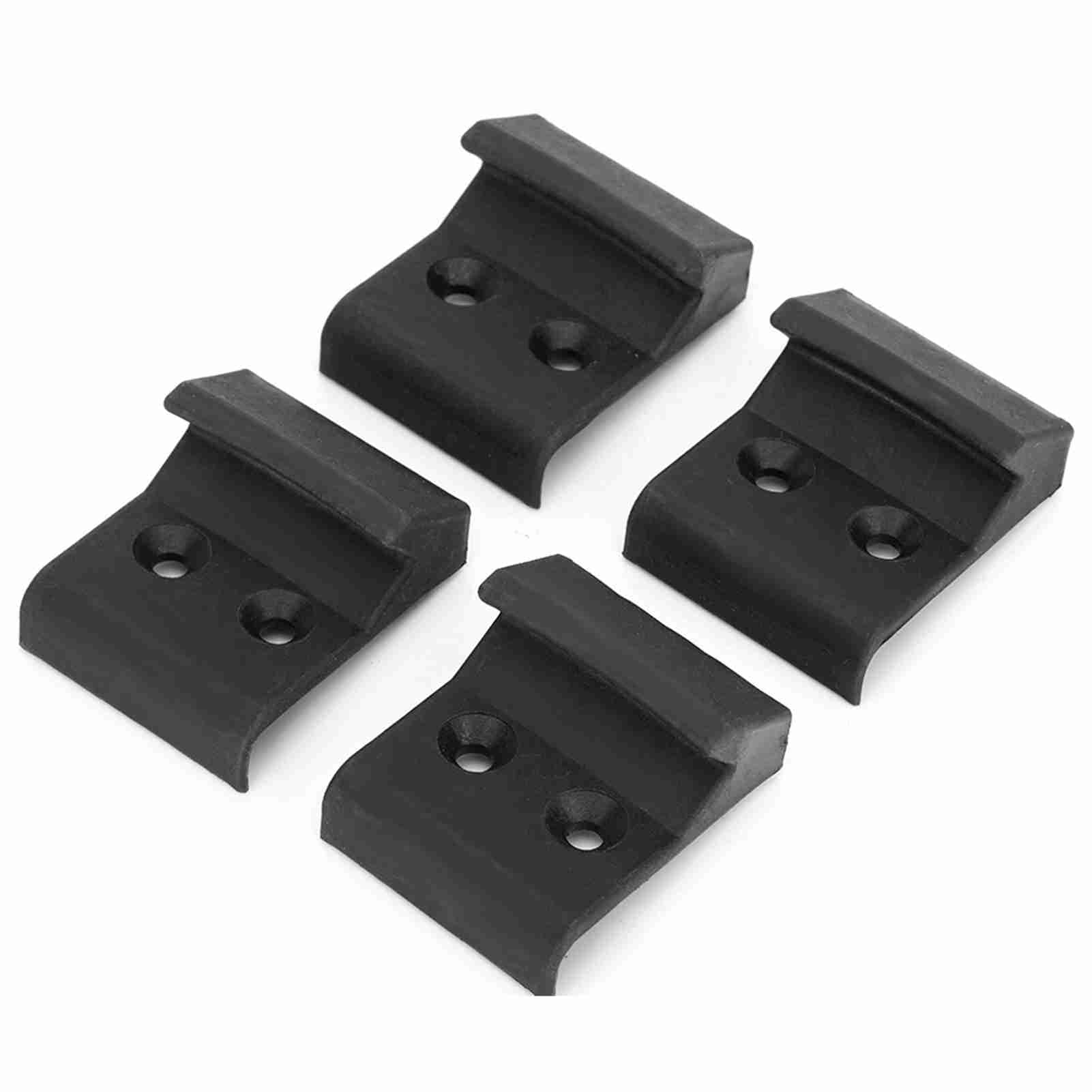 Photo 1 of KooingTech Tire Changer Clamp Cover, 2.13 * 2.36 Inch Tire Changer Jaw Cover, Tire Changer Jaw Protectors for Protect Wheel Hub from Scratches or DamageLPNPMER5354199
