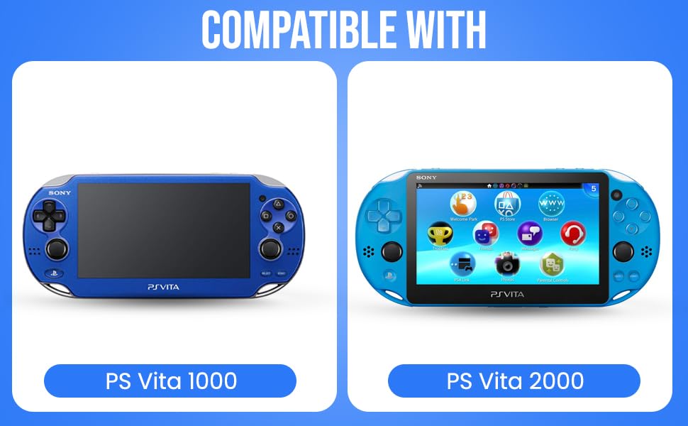 Gamer Gear SD2Vita 6.0 Memory Card Adapter, PS Vita PSVSD Micro SD Adapter PSV 1000/2000 PSTV FW 3.65 HENkaku Enso System, White, 001494