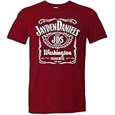 Nature V Society Jayden Daniels T-Shirt JD5