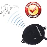 PROAUTOCARE Under Hood Auto Animal&amp;Insect Ultrasonic Repeller - Keep rodent, mice and any other animal away from your vehicle.