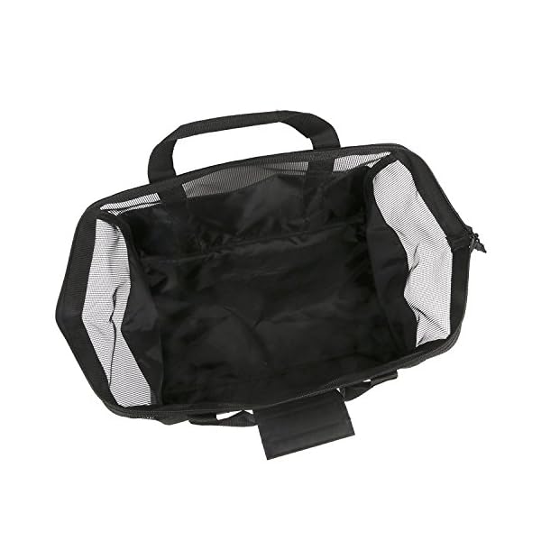 Maxcatch-Mesh-Fishing-Wader-Bag-PVC-mesh-venting-177-L-x-118-H-x-118-Dinch