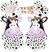 Cow Birthday Party Decoration Farm Animal Party Supplies Cow Balloons Happy Birthday Banner