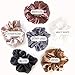 VAGA Scrunchies Pack (Natural 6PC)