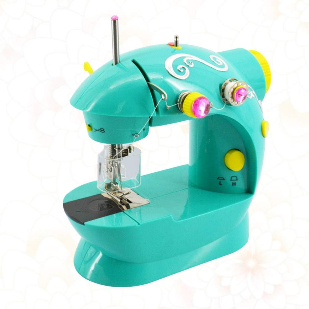 pretend sewing machine