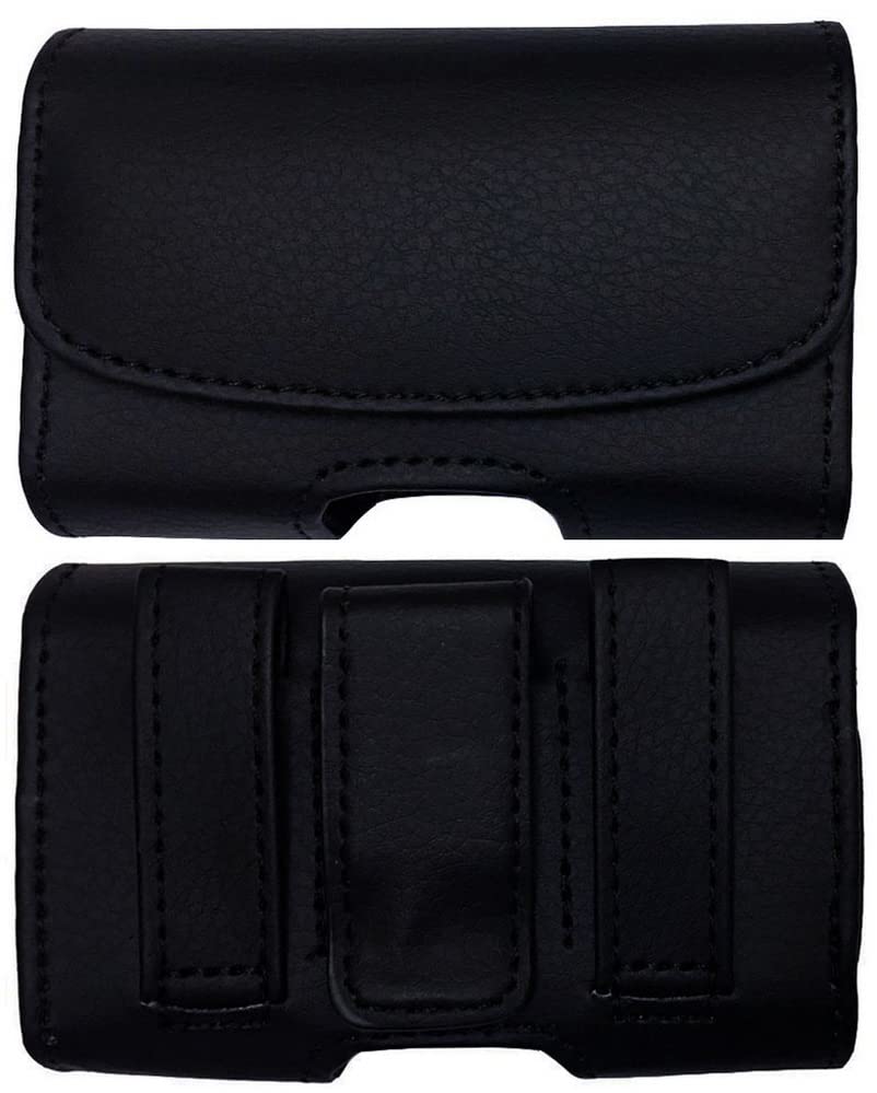 2nd Gen Premium Pouch Case with Belt Clip for Medtronic MiniMed Insulin Pumps (All Models)