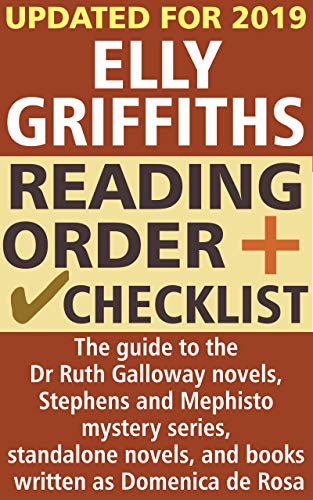 [BEST] Elly Griffiths Reading Order and Checklist: The guide to the Dr Ruth Galloway novels, Stephens and M DOC