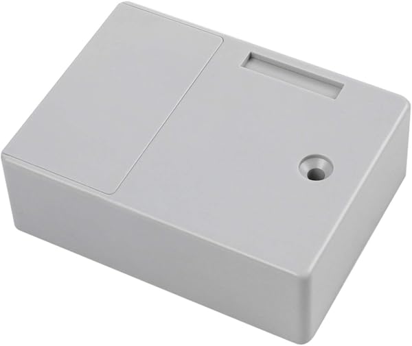 TOOGOO Unsichtbare Rfid Frei zu ffnen Intelligente Induktion Schrank Schloss Schlie Fach Kleider Schrank Schuh Schrank Schublade Tr Schloss Elektronischen Dunklen Verschluss