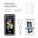 Waterproof case for iphone 6 plus & 6s plus,Six-qu Underwater Cover Full Body Protective Dirtproof Shockproof Waterproof Case for iPhone 6 plus/6s plus (5.5inch)