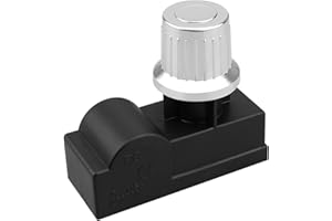 FurnyQuaint Pulse Igniter DHL-128-2Q Grill Igniter Replacement G470-5503-W1 Fit for Charbroil Most Models Electronic Push Button Pulse Igniter with 2 Outlet