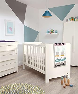 haxby cot bed