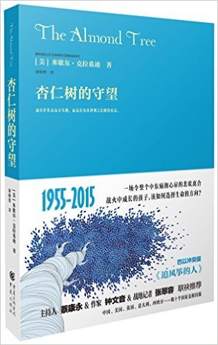 杏仁树的守望:巴以冲突版《追风筝的人》