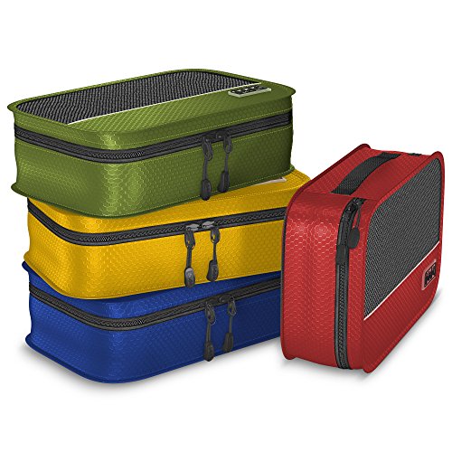 Small Packing Cubes for Kids, Diaper Bag Organizer, Travel