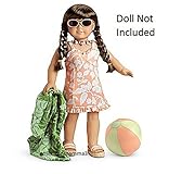 American Girl - Molly's 1944 Swimsuit