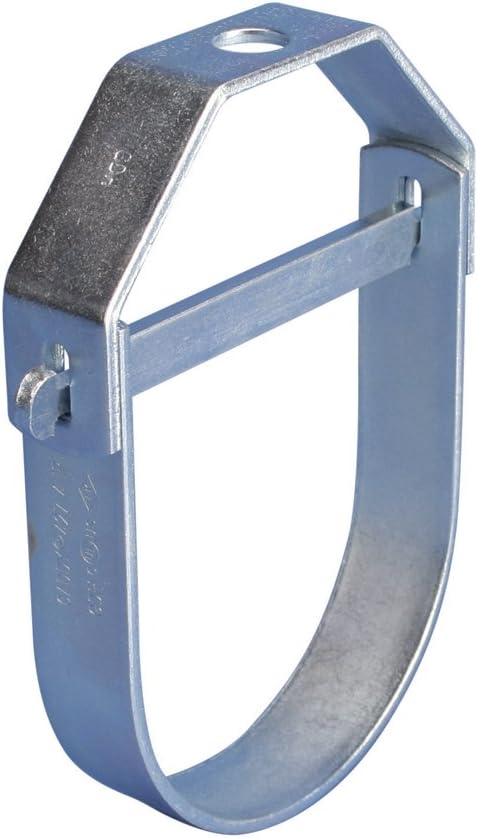 427 CADDY SLOT LOCK Clevis Hanger, 2 1/2" Pipe, 2.875" OD, 1/2" Rod