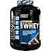 Evlution Nutrition Stacked Protein 100% Whey (4 LB, Chocolate Peanut Butter)