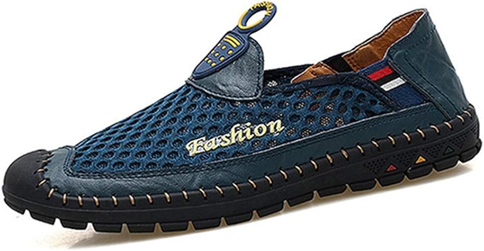 Amazon Dong アウトドアサンダル メンズ メッシュ 通気性 軽量 防滑 耐久性 速乾 スニーカー カジュアルレディース ビーチ春夏 スニーカーサンダル 歩きやす ハイキングシューズ登山スポーツサンダル Dong クライミング