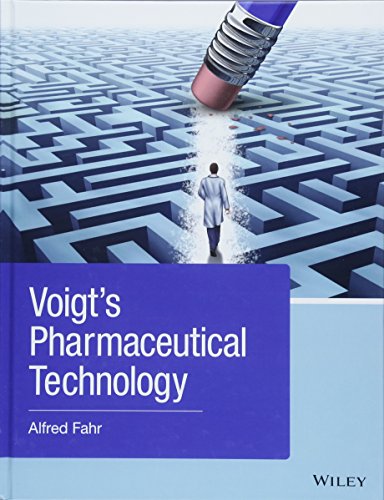Voigt's Pharmaceutical Technology
