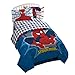 Marvel Spiderman 'Bold' 4 Piece Full Sheet Set