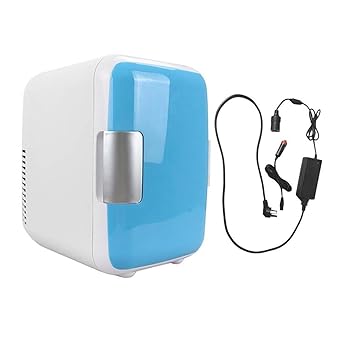 IFGVBXFG - Termostato portátil para frigorífico, doble uso, 4 L ...