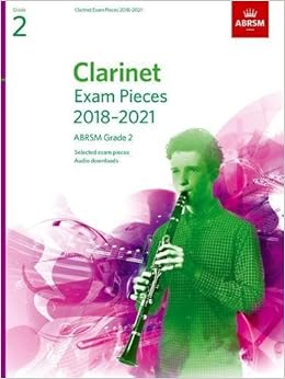 Grade 2 clarinet Clearance