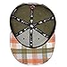 TaylorMade Men's Lifestyle New Era 9Fifty Cap, Olive/Orange, NS