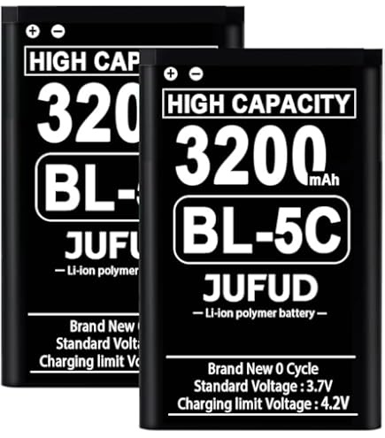 Batteria Nokia Bl-5c | Acquisti Online Su - Foto 10