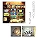 6x12 Inches Vintage Feel Rustic Home,bathroom and Bar Wall Decor Car Vehicle License Plate Souvenir Metal Tin Sign Plaque (Guitar Heaven)