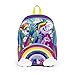 My Little Pony Backpack for Girls, 16 in. Backpack with Rainbow Pocket