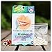 Onkessy Pro Nano Teeth Whitening Kit Natural Teeth Whitener System Tool Kit 25 PCS Dental Peeling Stick Teeth Care Beauty Clean Teeth Whitening Descaling Eraser with Teeth whitening Stick