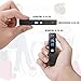 Digital Voice Recorder, 8GB Sound Audio Recorder Dictaphone for Meetings, Lectures, Voice Activated, Rechargeable, Metal Casing