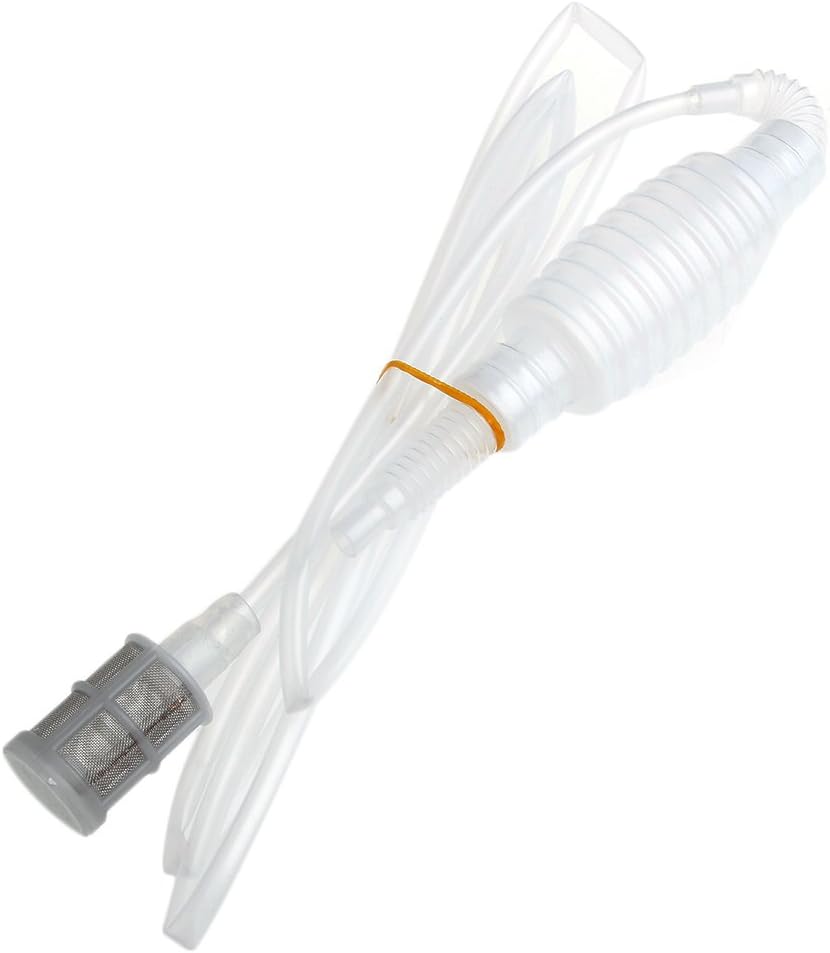 AISme Brew Syphon Pack For Wine Making Hand Knead Siphon Filter Food Grade Tube 1.8 M