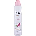 Dove Deodorant Anti-Perspirant Spray - Go Fresh Pomegranate & Lemon Verbana Scent 8.45 Oz (250 ML) Spray