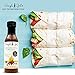 Simple Girl Carolina Style BBQ Sauce - Low Calorie, Sugar-Free, Vegan Friendly, Gluten Free, Fat Free, MSG Free - 12 oz Bottle (2 Pack)