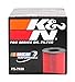 K&N Premium Oil Filter: Designed to Protect your Engine: Compatible with Select 2010-2018 KIA/HYUNDAI (Sedona, Sorento, Cadenza, K7, Azera, Santa Fe, XL), PS-7030