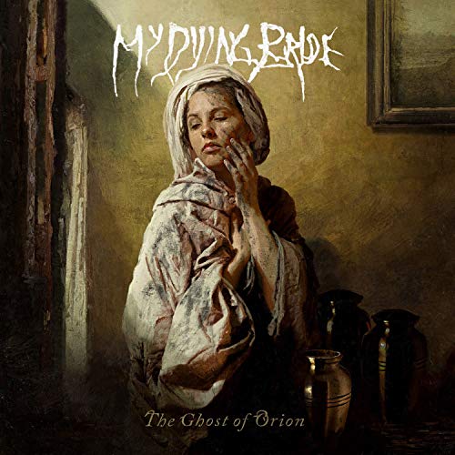 Album art for The Ghost Of Orion (iex) by My Dying Bride