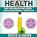 Health: 2 in 1 Bundle: Apple Cider Vinegar & Epsom Salt by 
