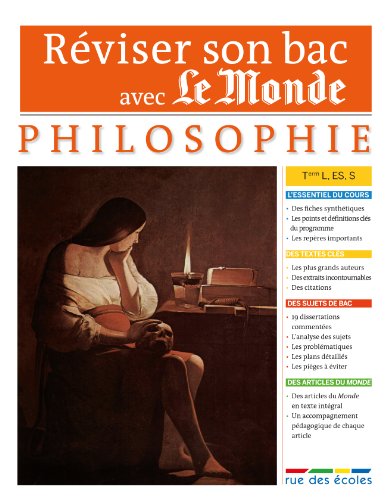 Réviser son bac avec le Monde : Philosophie