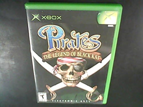 xbox★PIRATES THE LEGEND OF BLACK KAT 海外版 Amazon.com: Pirates- The Legend of Black Kat - Xbox : Video Games