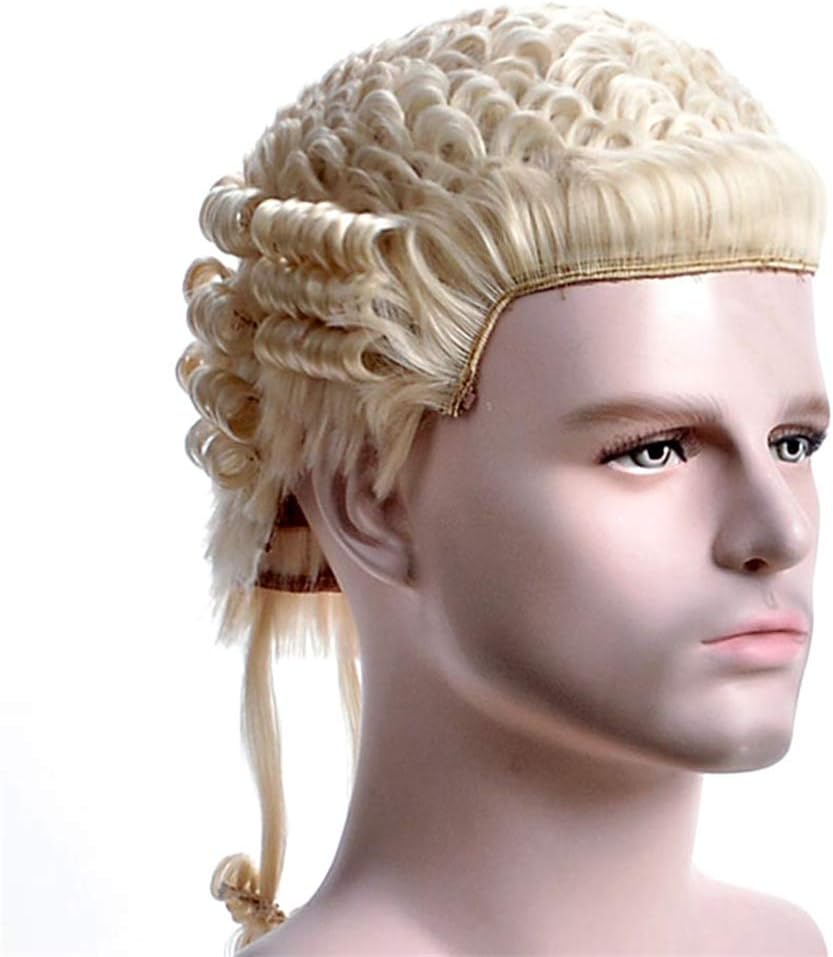 barrister wig