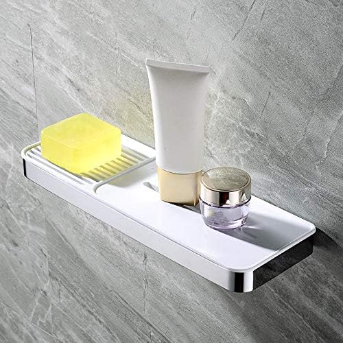WSAD A single layer mirror front rack for cosmetic rack,Staging table